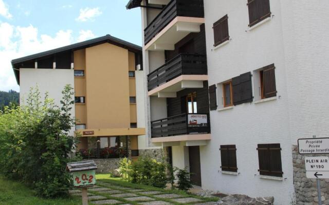 Studio Les Gets, 1 pièce, 3 personnes - FR-1-623-276
