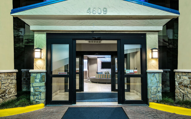 Holiday Inn Express Hotel And Suites Fort Worth(I 20)