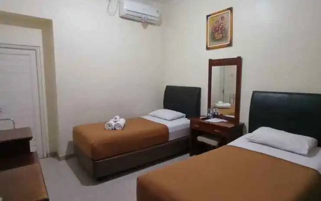 Hotel Kombokarno Malioboro