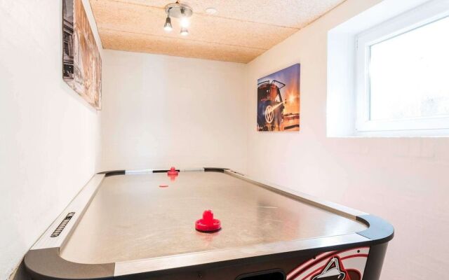 12 Person Holiday Home in Blavand