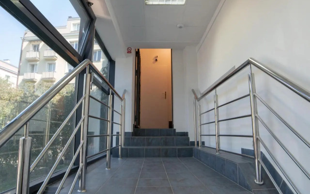 Komfortowe studio w centrum miasta nr 1