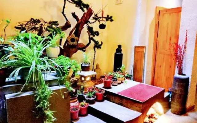 Xi'an Yirou · Qingshe Art Homestay