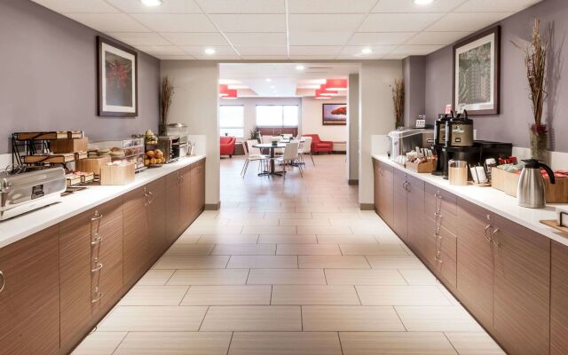 Microtel Inn & Suites by Wyndham Fort St John