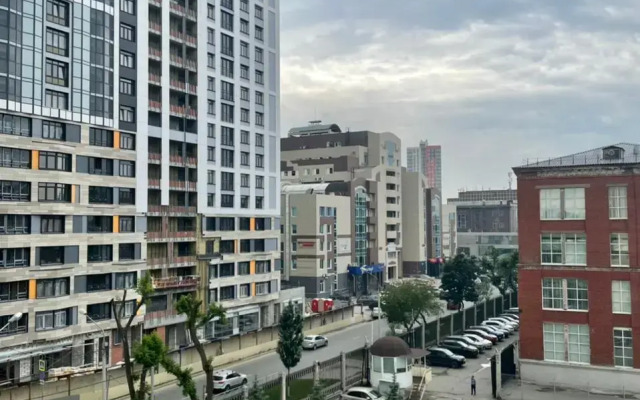 Apartments on Belinsky street 31