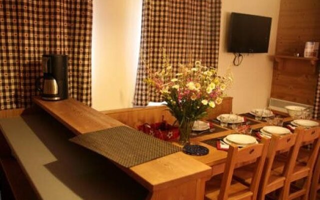 Les Chalets des Rennes