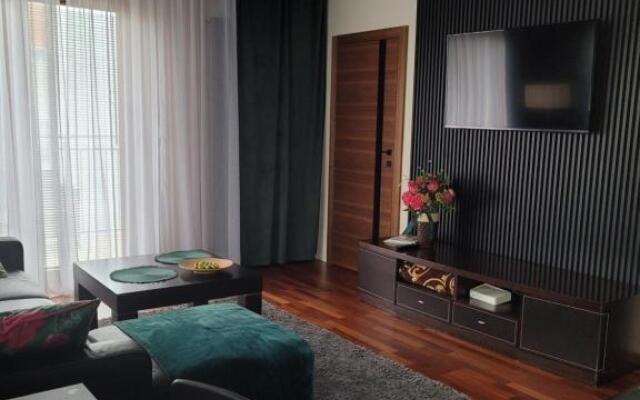 Apartament LUNA Francuska Park