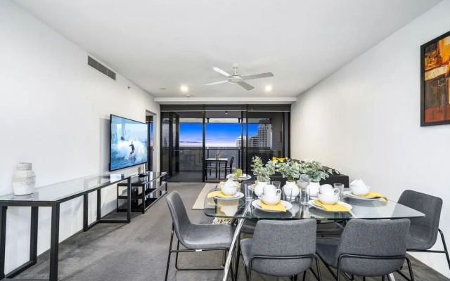 1Bed Ocean - Circle on Cavill - Wow Stay, Surfers Paradise