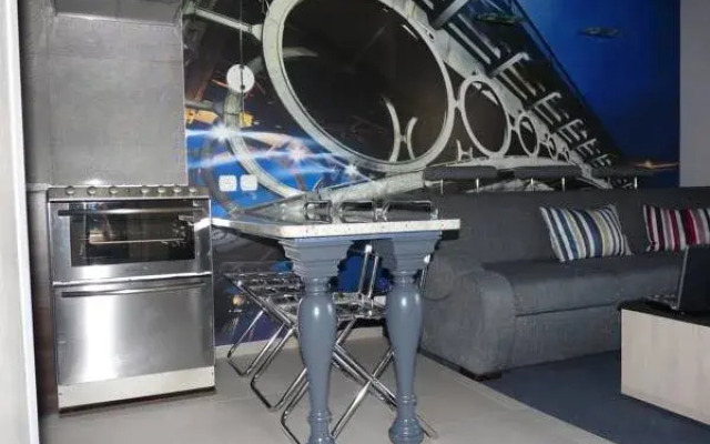 Apartament Trzy Żagle