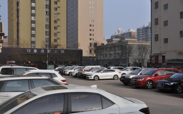 Jinjiang Metropolo Hotel Baoji Prince