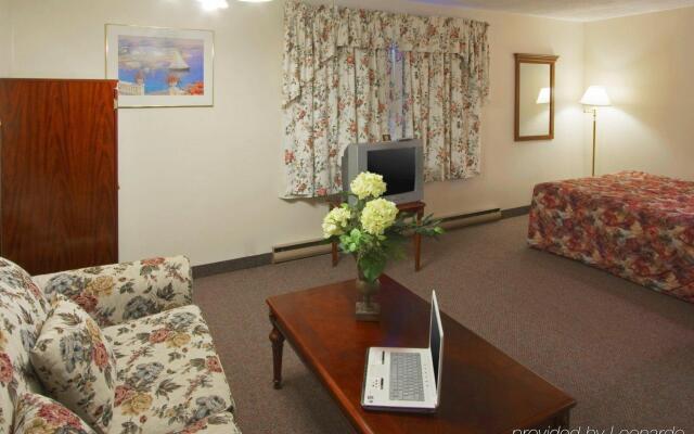 Econo Lodge & Suites Saint John