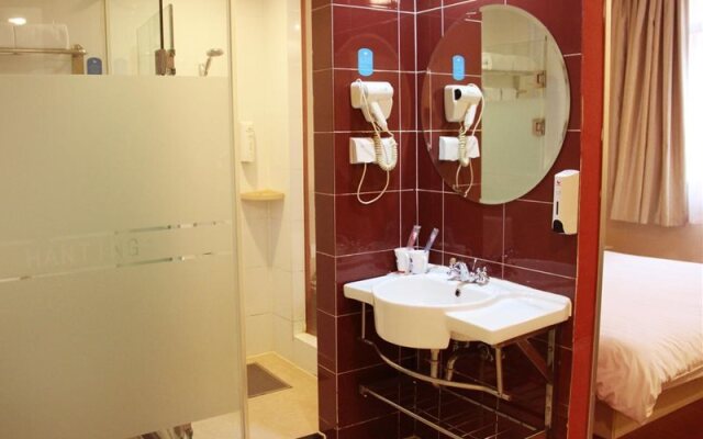 Hanting Hotel Ningbo Tianyi Square New Branch