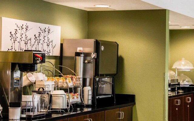 Sleep Inn And Suites