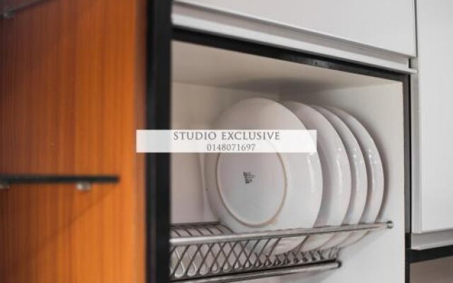 Studio Exclusive (D'Perdana Condominium)