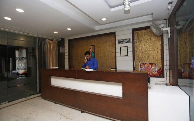 OYO 24646 Hotel Gaurav Palace