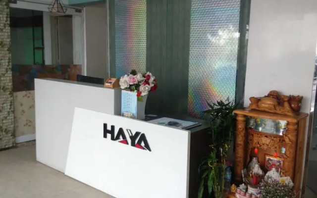 Capital O 1167 Haya Hotel