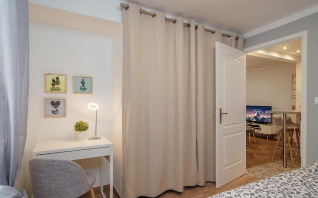 Le Chic - Comfortable 2br in the heart of Jean Médecin in Nice Welkeys