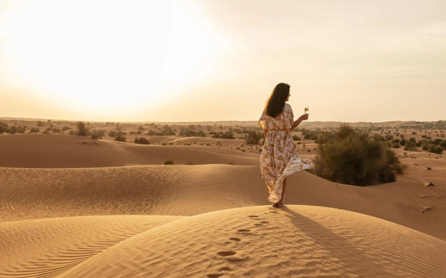 Al Maha, A Luxury Collection Desert Resort & Spa, Dubai