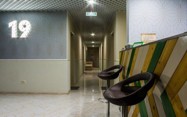 Hotel DOM19