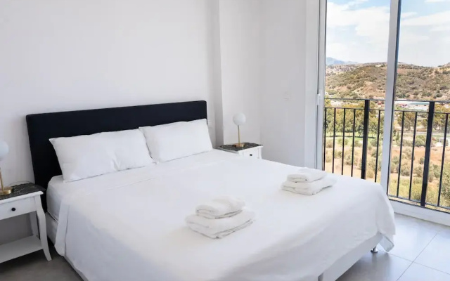 Overlook Apartment in Mijas - Ref 254