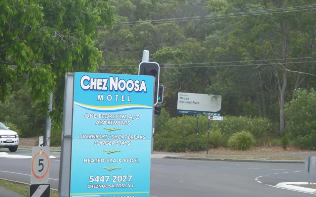 Chez Noosa Resort Motel
