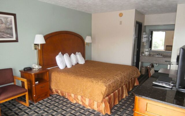 Americas Best Value Inn Augusta S