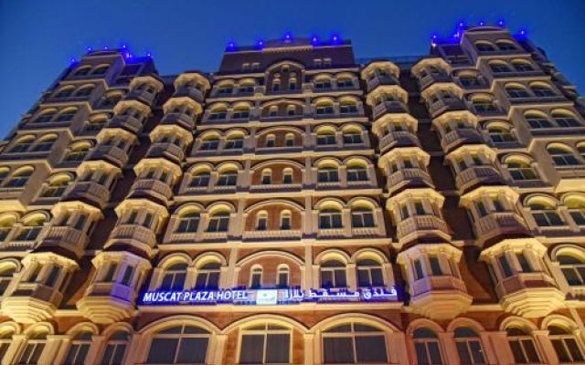 The Muscat Plaza Hotel