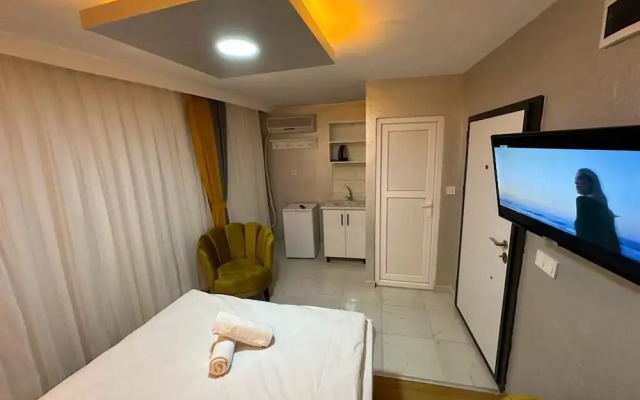 Rudolf Suit Apart Otel