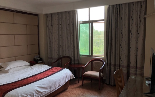 Puqian Business Hotel – Guest Rooms – Heyuan