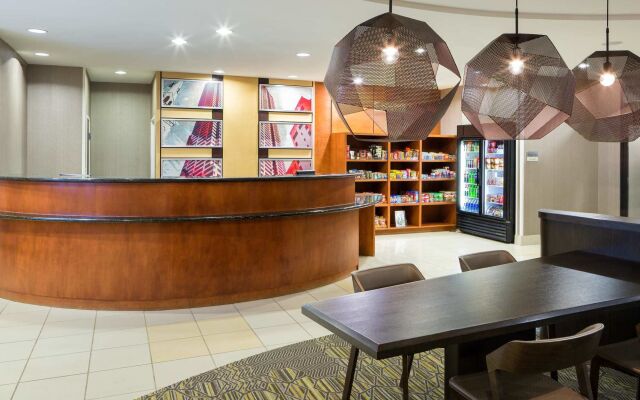 SpringHill Suites by Marriott Indianapolis Fishers