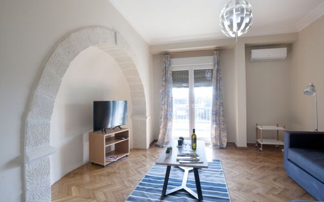 Ano Patisia - A 5th Floor Penthouse