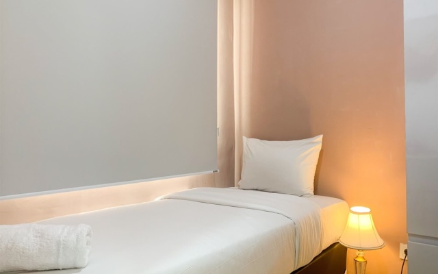 Nice And Strategic 2Br At 16Th Floor Daan Mogot City Apartment – Guest Rooms – Jakarta