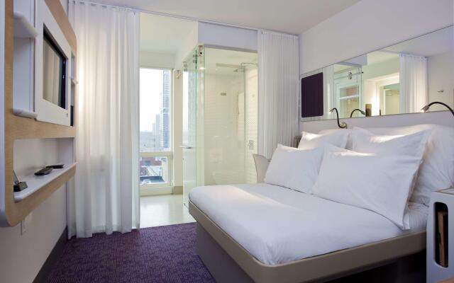 YOTEL New York Times Square