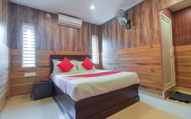 OYO 26990 Hotel Ivory Grande