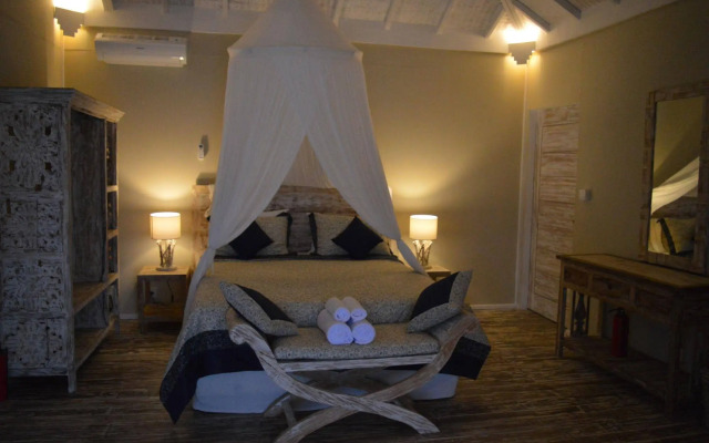 Sudamala Resort, Seraya, Flores