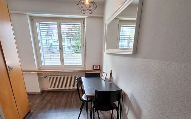 Hyve Hostel Basel