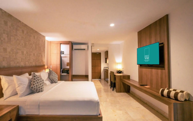 Cross Vibe Paasha Atelier Bali Kuta