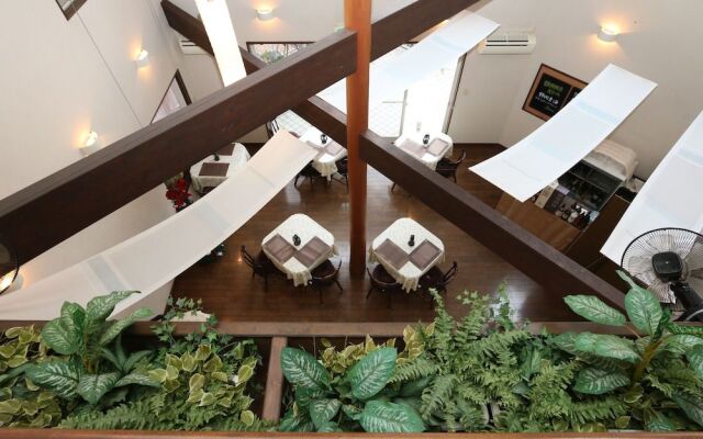 Scent -Healing Space on Top of Izukogen Hill-