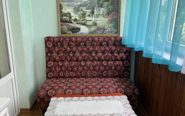 Апартаменты на улице Андрея Губина 24