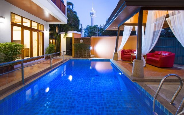 Arabella Villas Pattaya