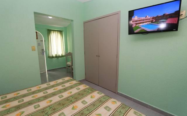 Club Dorado's Oaxtepec