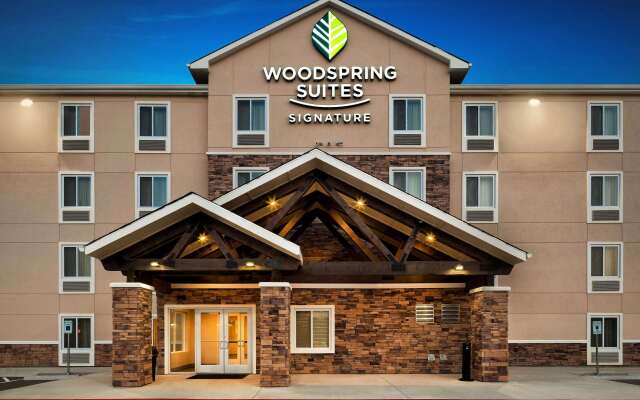 WoodSpring Suites Houston IAH Airport