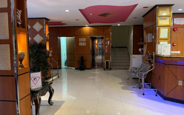 Al Shoala For Furnished Apartments