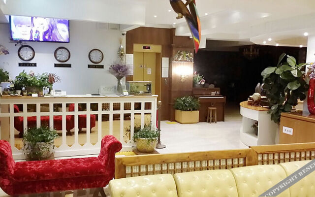 Jeonju Hansung Tourist Hotel