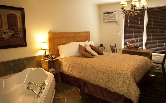 Auberge de La Tour du Lac