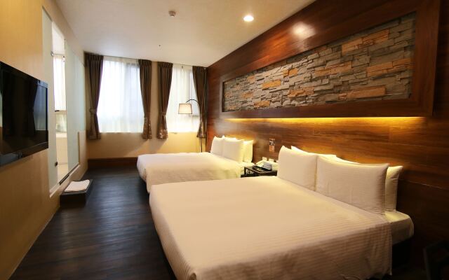 Liho Hotel - Hankou