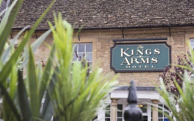 The Kings Arms Hotel - Inn
