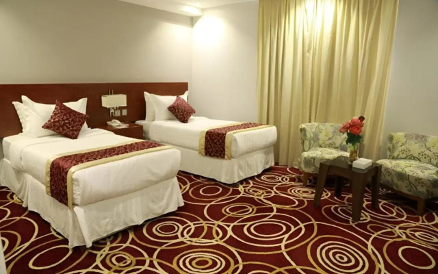 Wow Jeddah Hotel