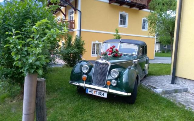 Gasthaus zum Fuchs - Familie Andrä