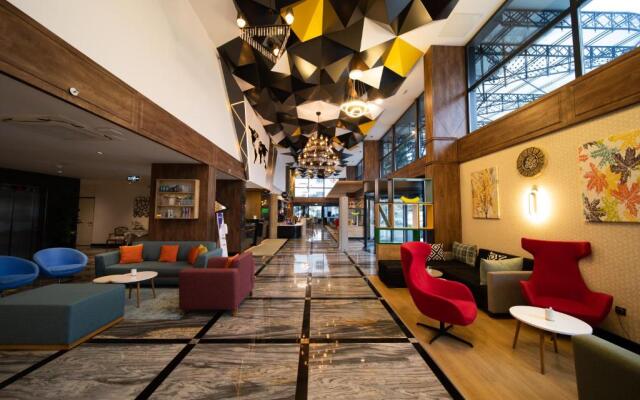 Holiday Inn Trabzon-East