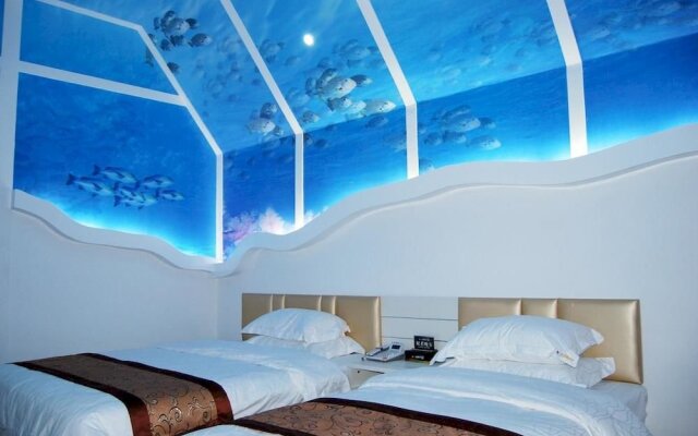Nanyang Water Vision Fashion Hotel